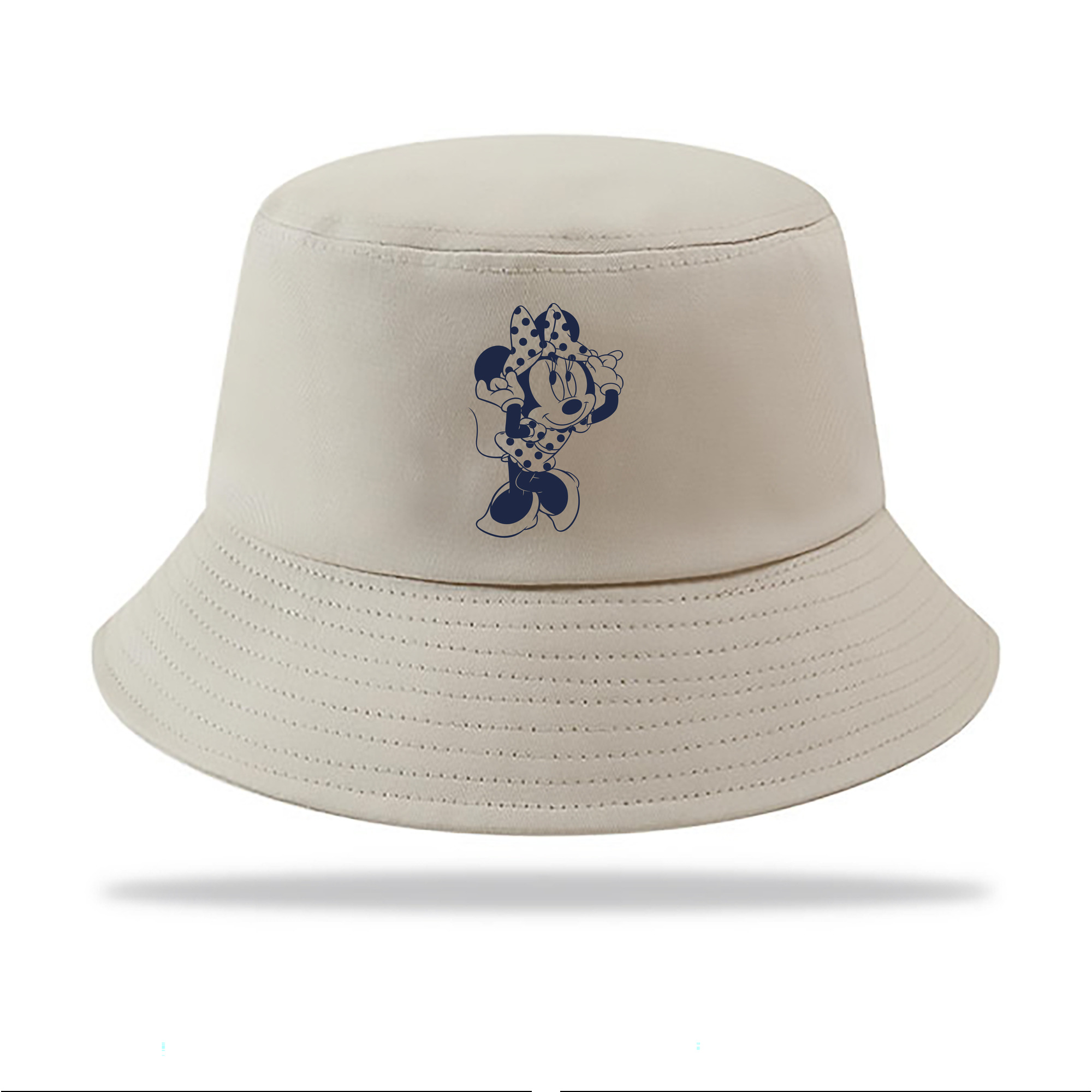 ミッキーマウス Mickey Mouse アウトドア日除けバケットハット